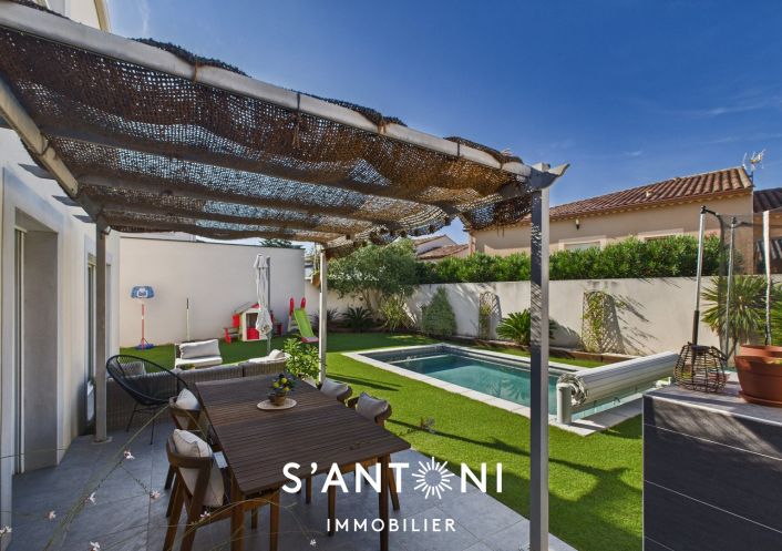 vente Maison Servian