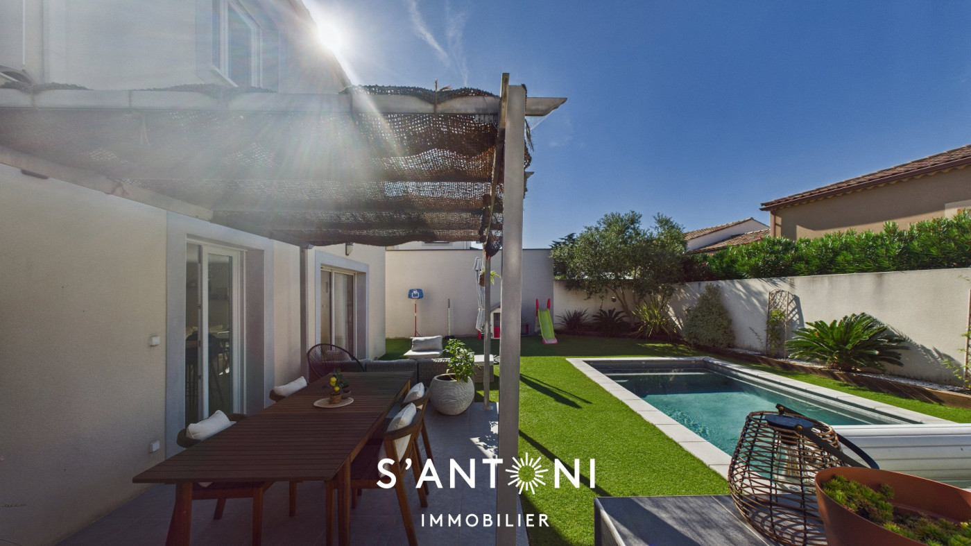 vente Maison Servian - Photo 22