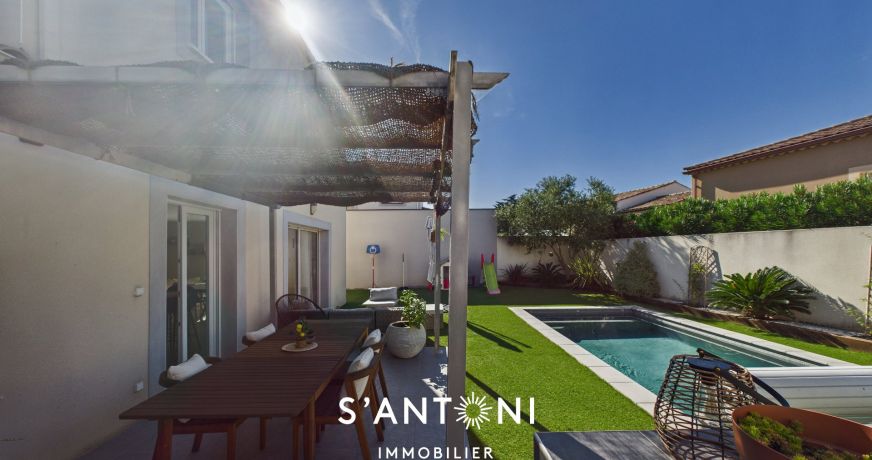 vente Maison Servian