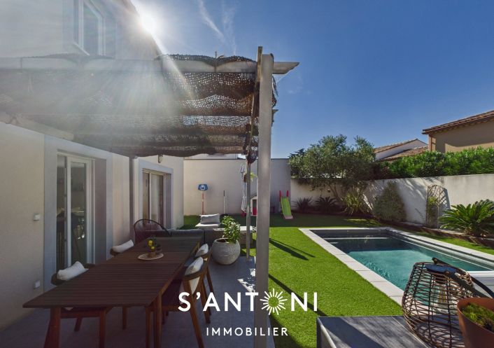 vente Maison Servian