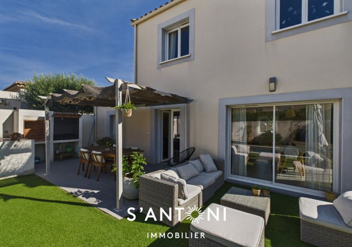 vente Maison Servian
