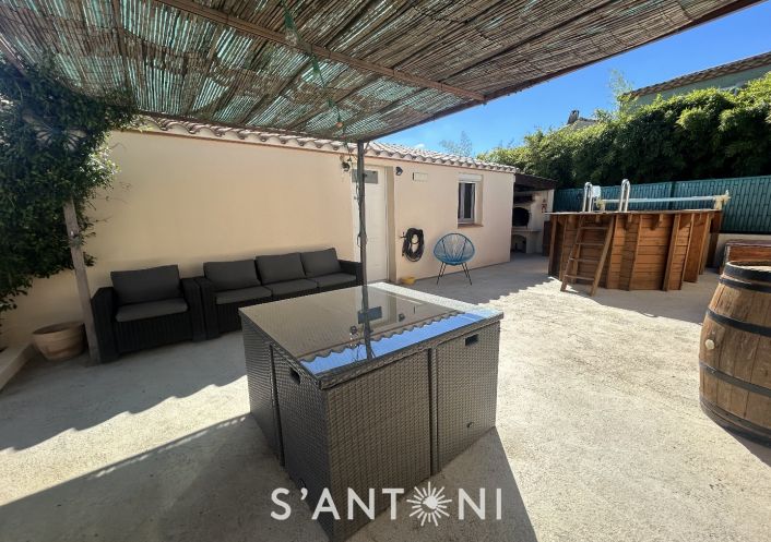 vente Maison Servian