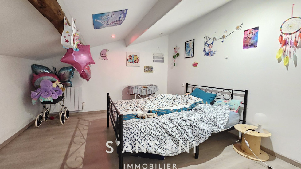 vente Maison de village Abeilhan - Photo 6