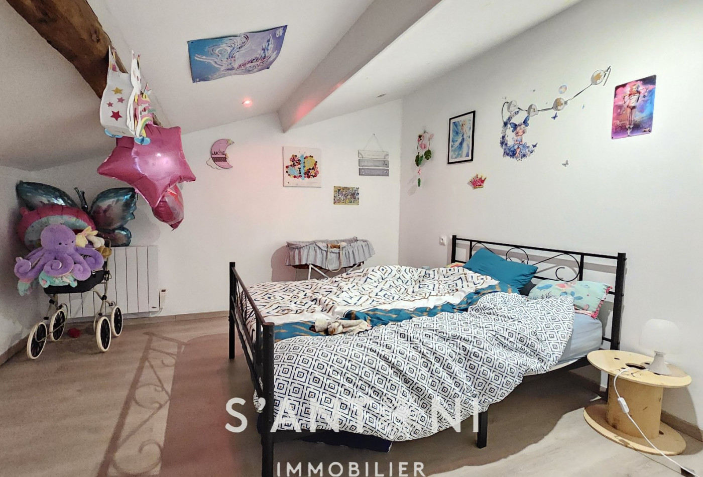 vente Maison de village Abeilhan - Photo 6