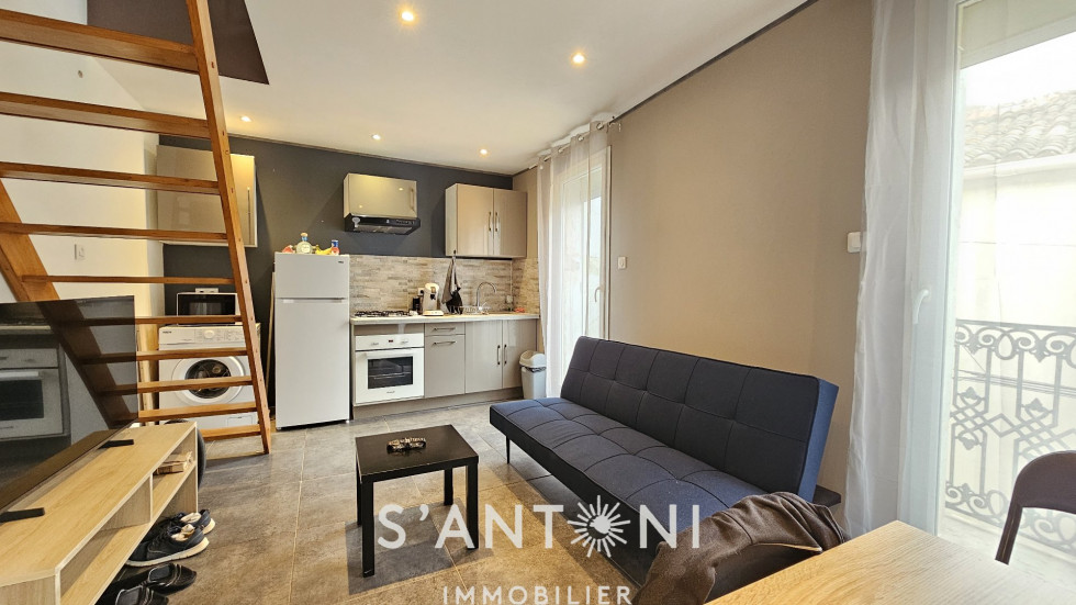 vente Maison de village Abeilhan - Photo 1