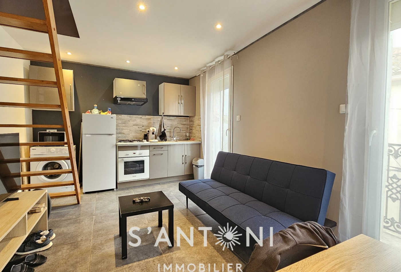 vente Maison de village Abeilhan - Photo 1