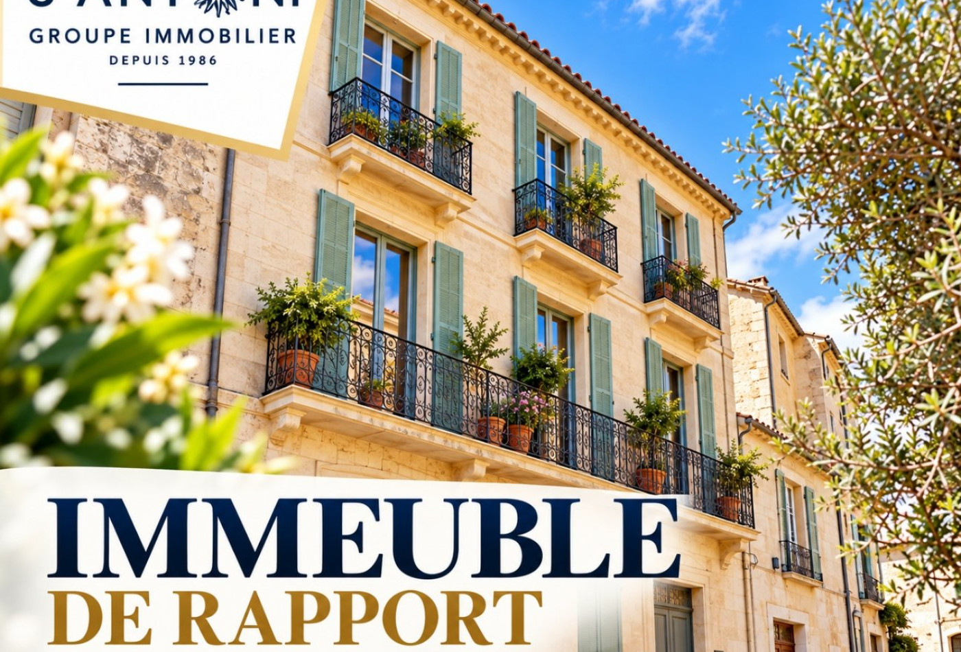 vente Maison de village Abeilhan - Photo 1