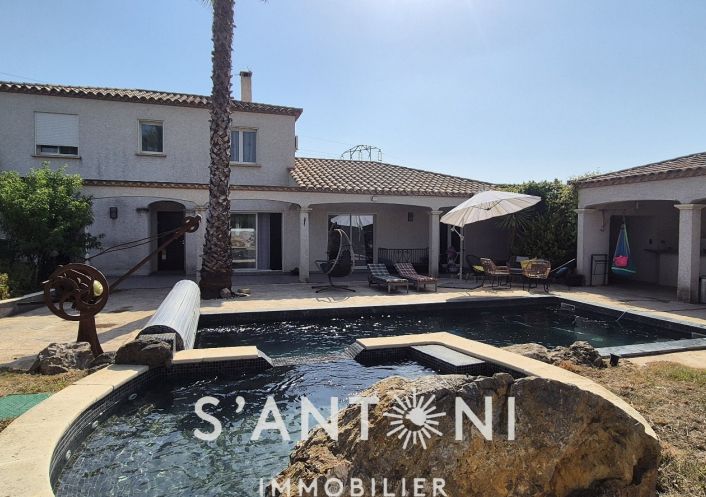 vente Maison Puissalicon