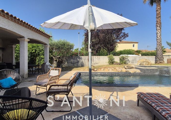 vente Maison Puissalicon