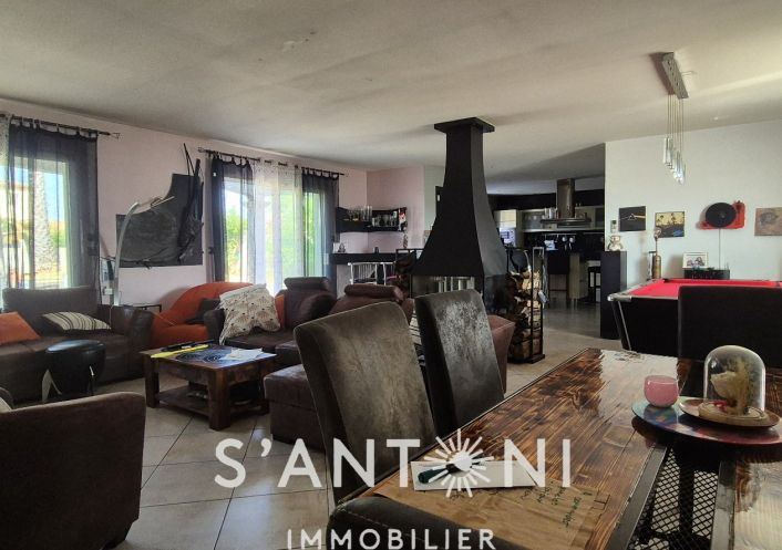 vente Maison Puissalicon