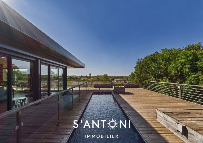 vente Villa Pezenas