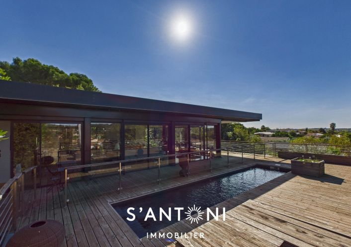 vente Villa Pezenas