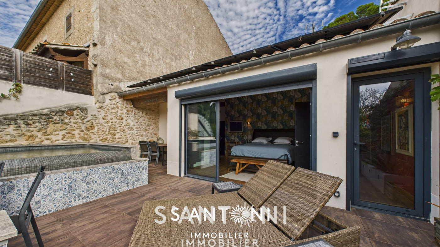 vente Maison en pierre Puimisson - Photo 8