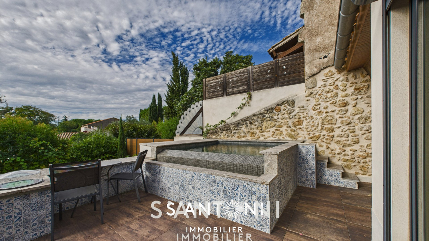 vente Maison en pierre Puimisson - Photo 11