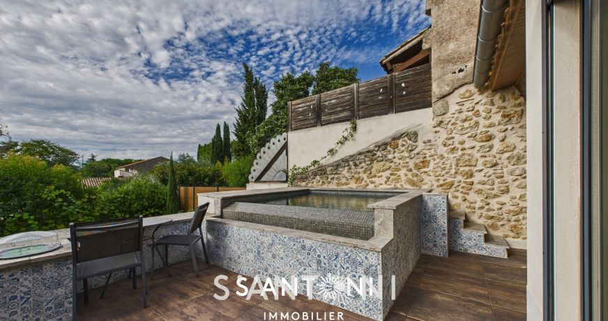 vente Maison en pierre Puimisson