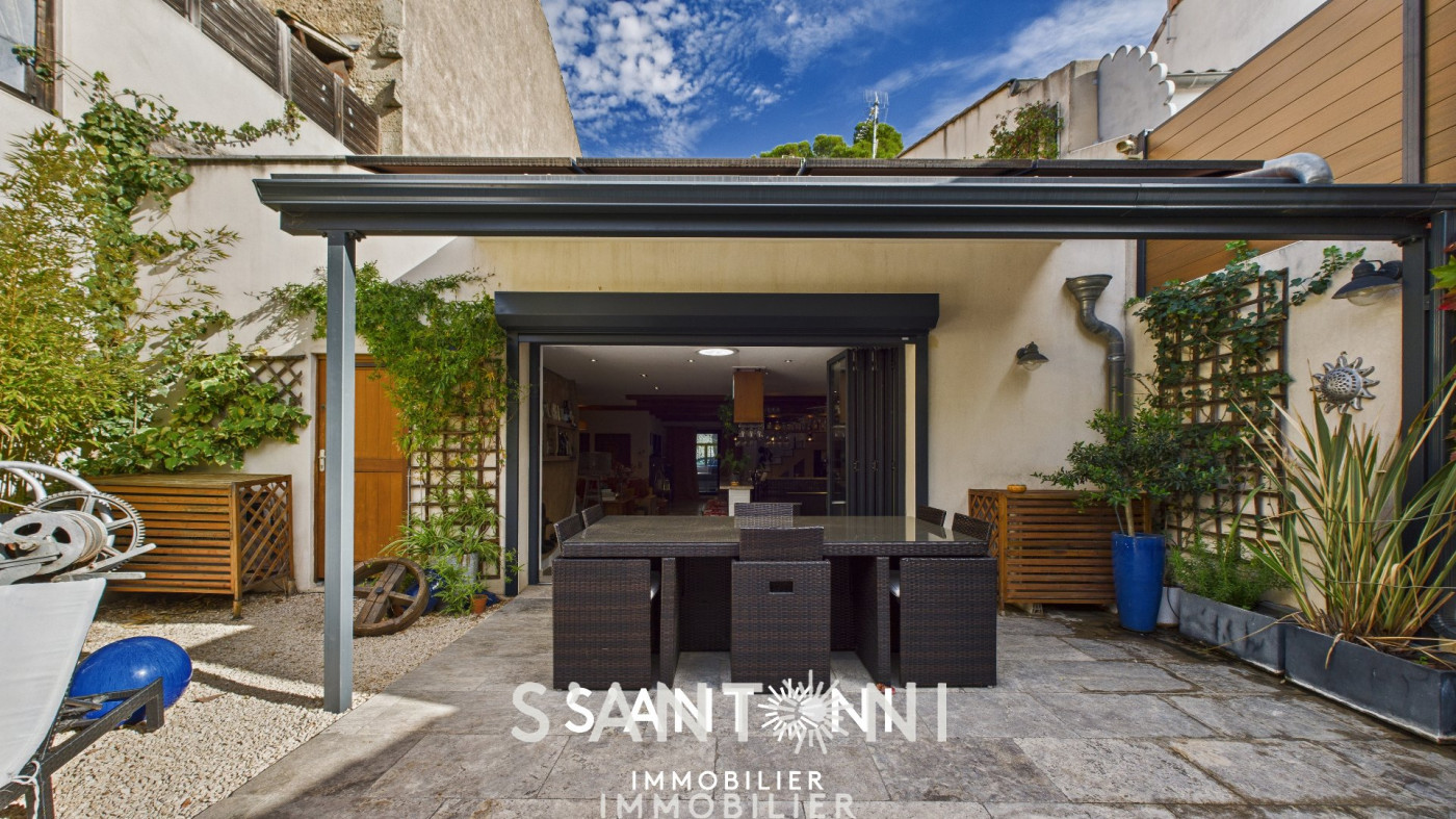 vente Maison en pierre Puimisson - Photo 7