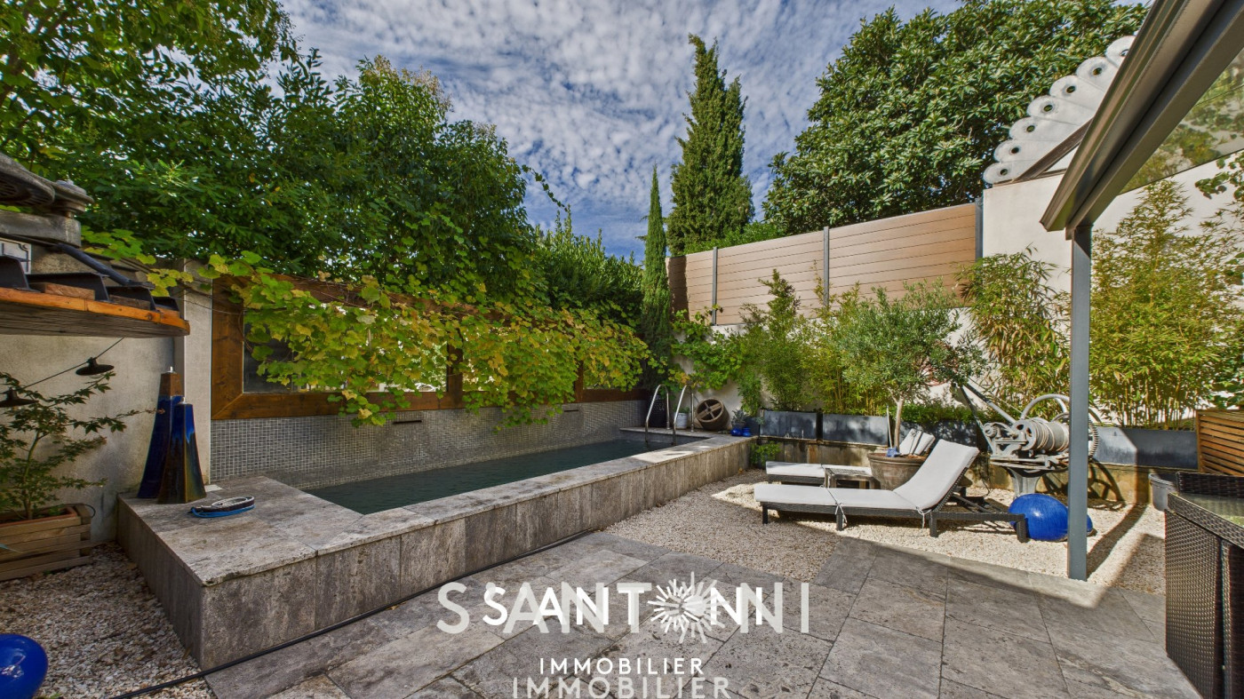 vente Maison en pierre Puimisson - Photo 6