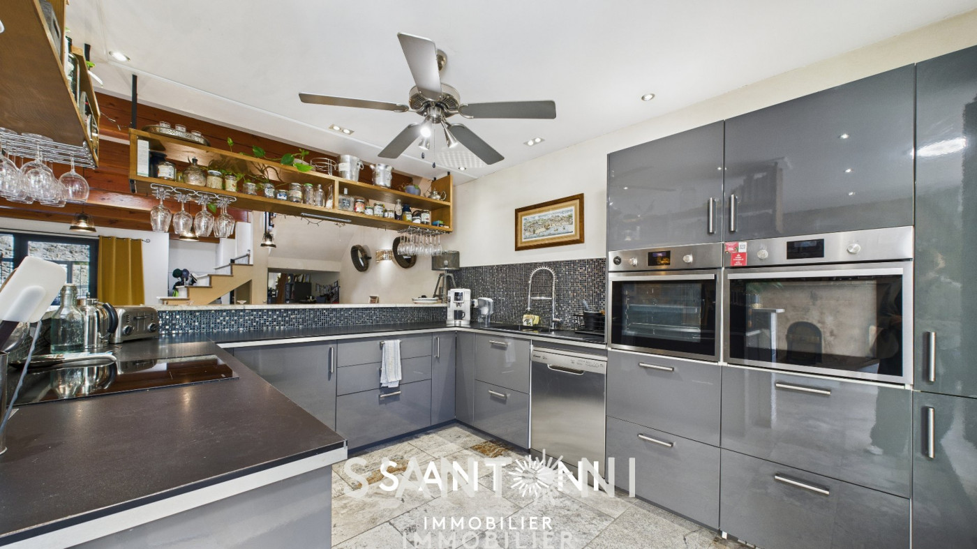 vente Maison en pierre Puimisson - Photo 4