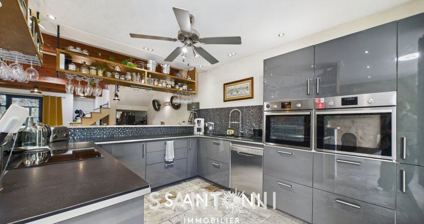 vente Maison en pierre Puimisson