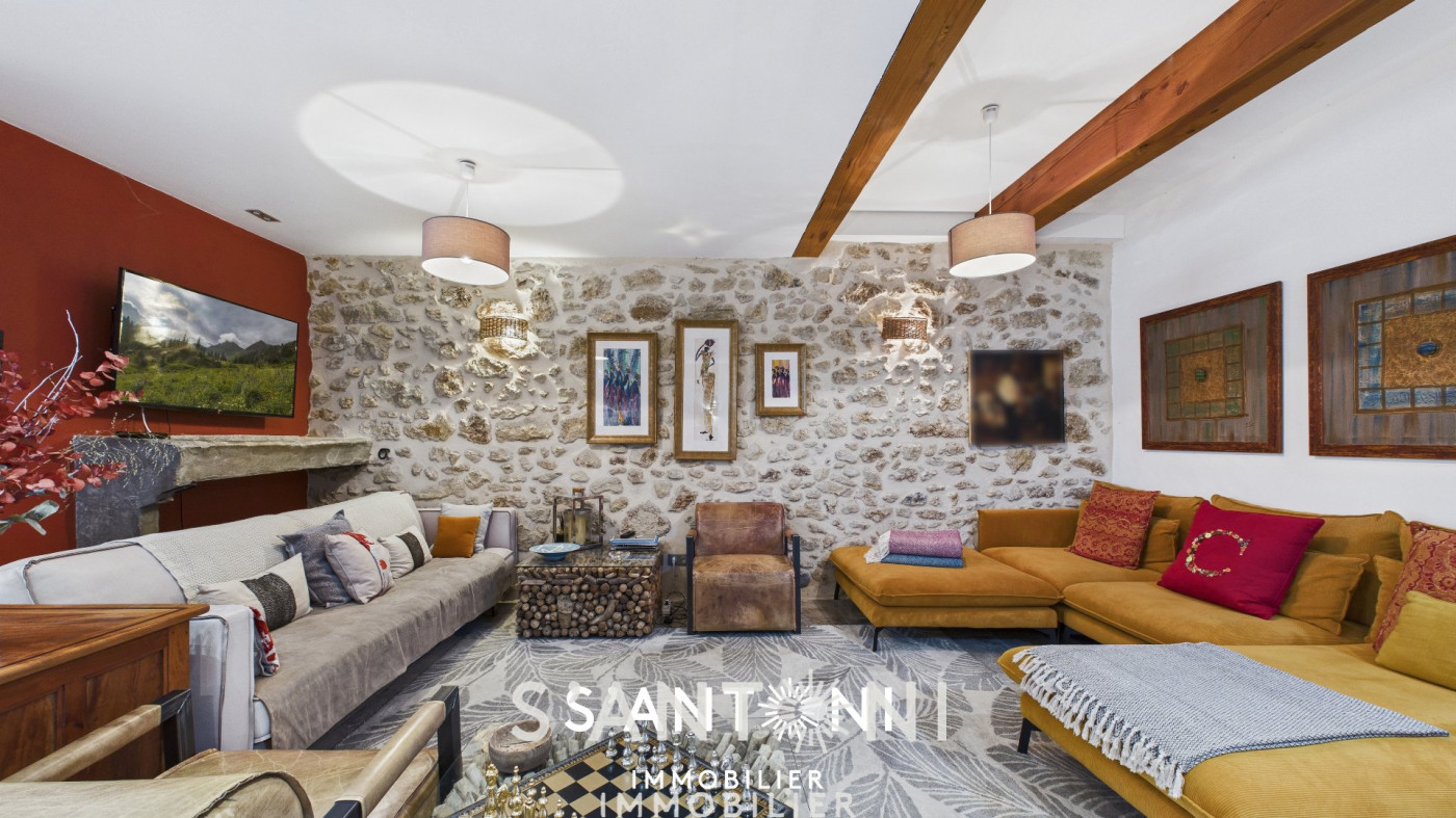 vente Maison en pierre Puimisson - Photo 2