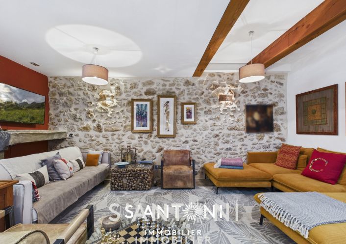 vente Maison en pierre Puimisson