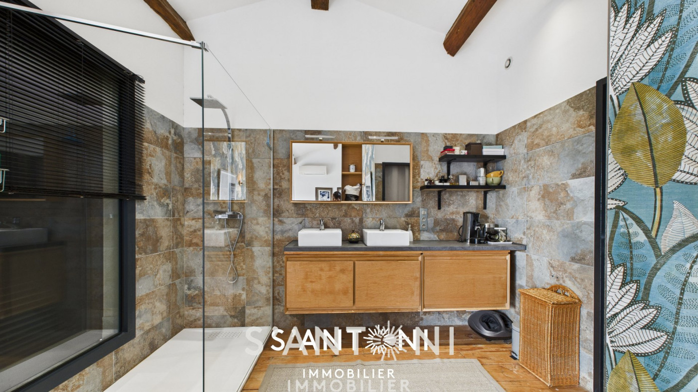 vente Maison en pierre Puimisson - Photo 10