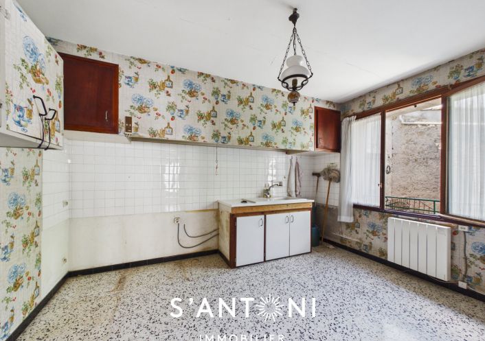 vente Maison de village Abeilhan