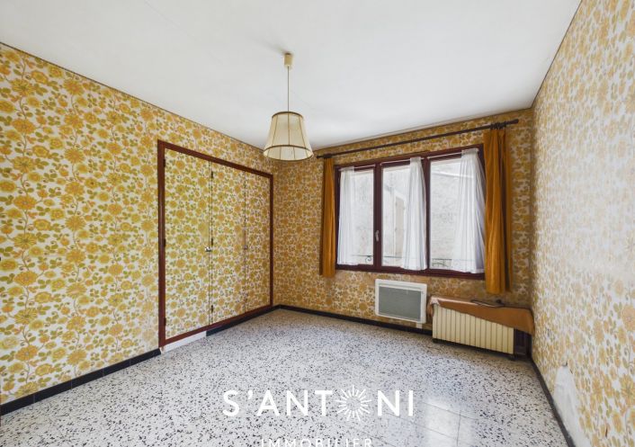 vente Maison de village Abeilhan