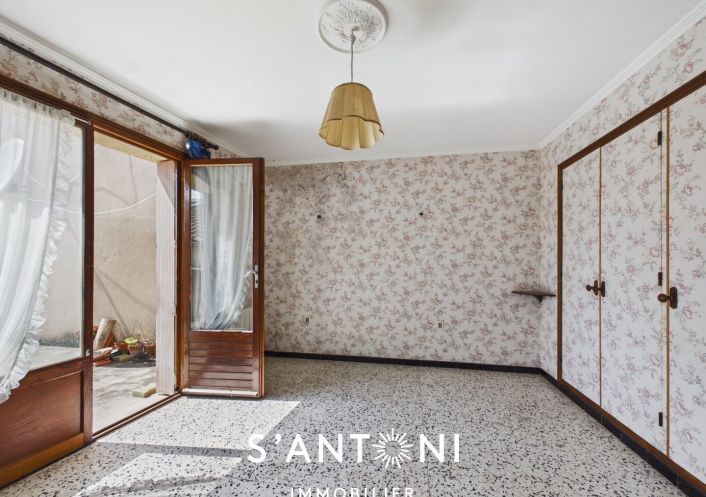 vente Maison de village Abeilhan