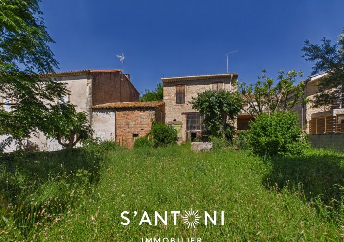 vente Maison de village Abeilhan