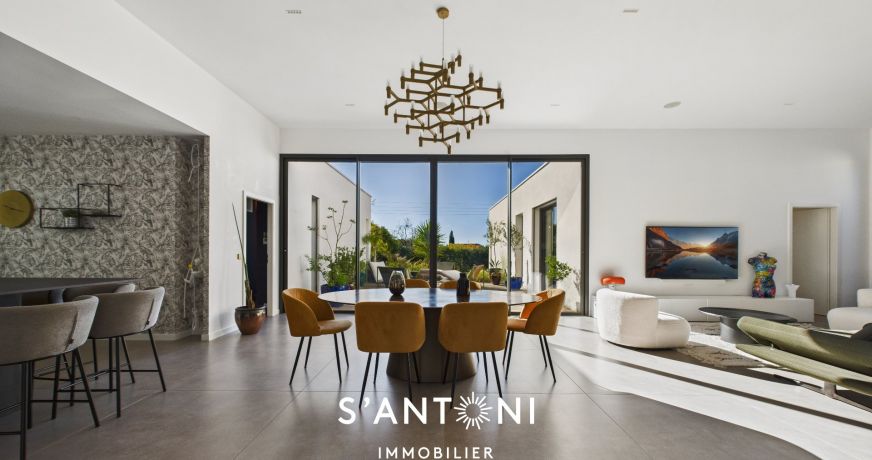 vente Maison Pezenas