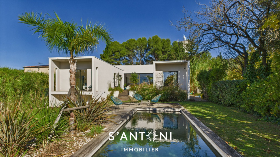 vente Maison Pezenas - Photo 7