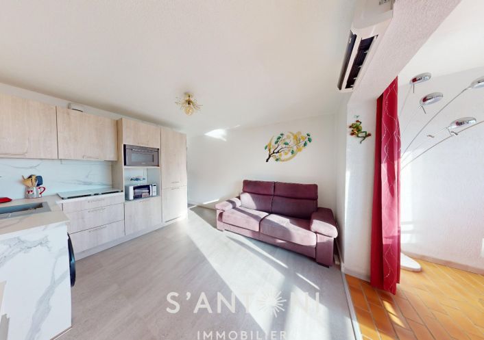 vente Appartement Valras Plage