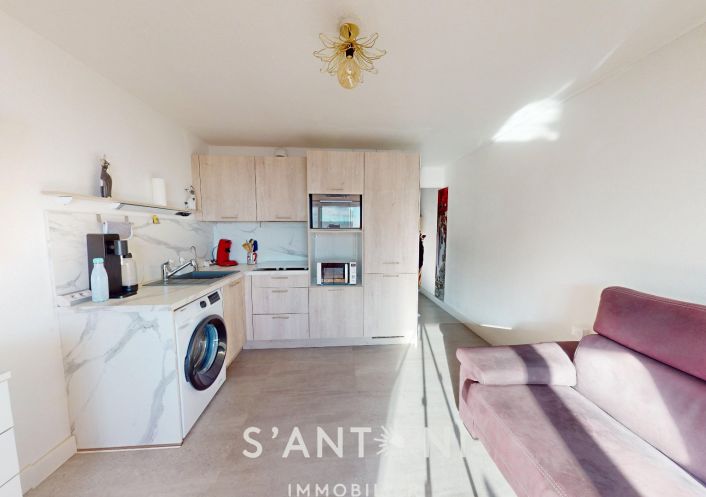 vente Appartement Valras Plage