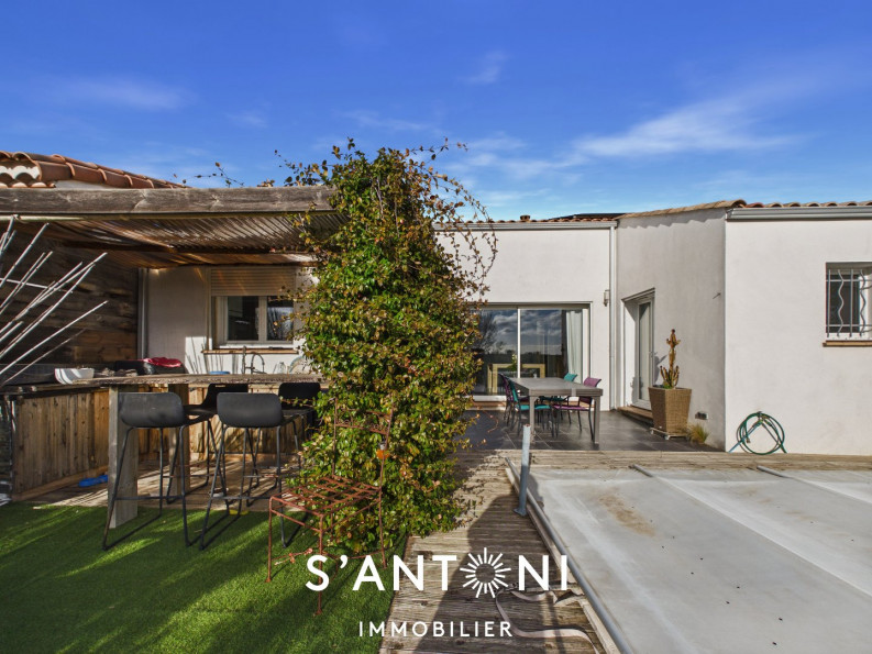 vente Villa Servian - Photo 6