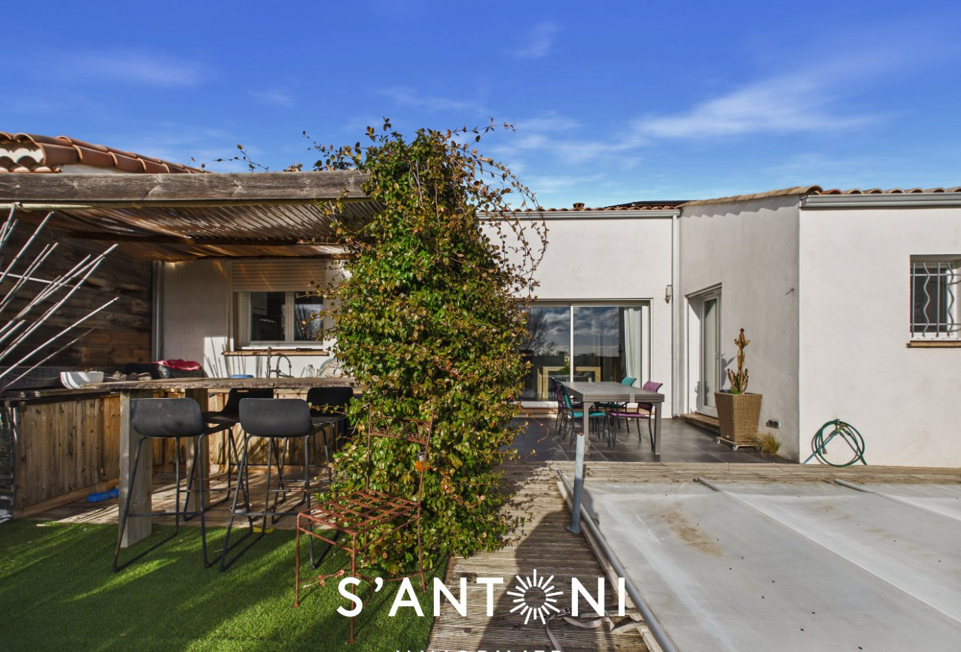 vente Villa Servian - Photo 1