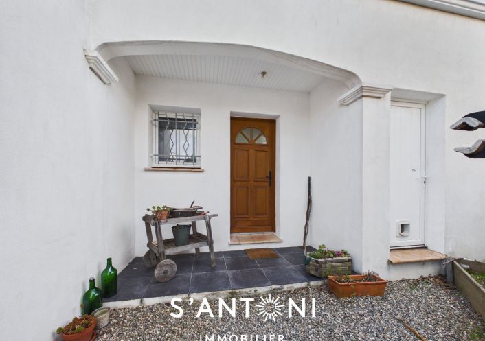 vente Villa Servian