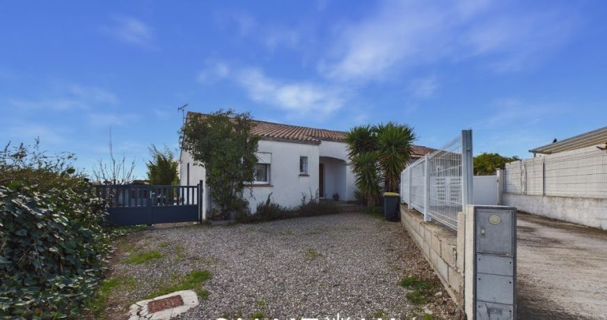 vente Villa Servian