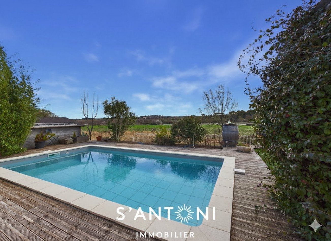 vente Villa Servian - Photo 2