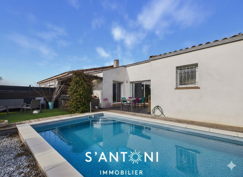 vente Villa Servian - Photo 5