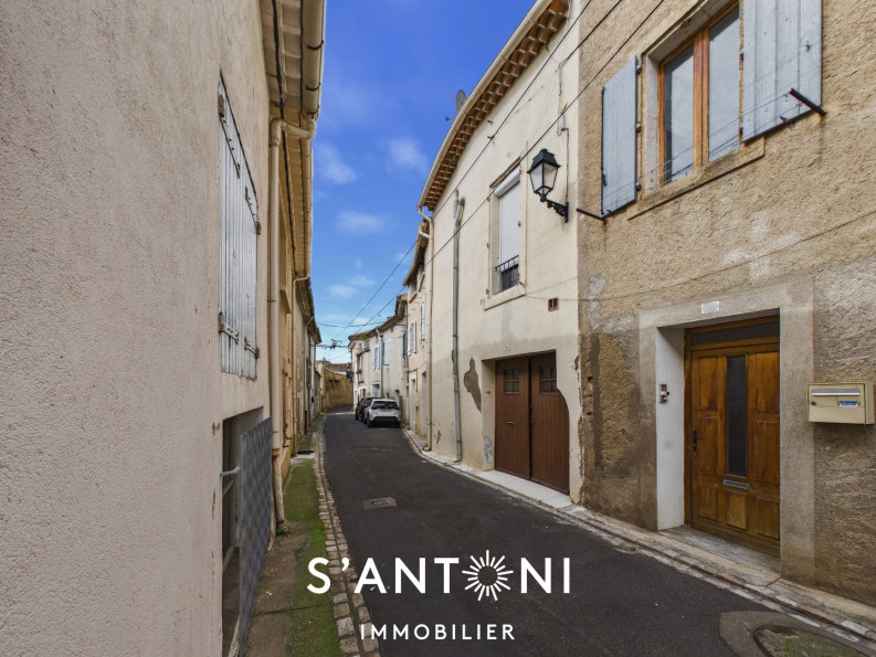 vente Maison de village Murviel Les Beziers - Photo 1