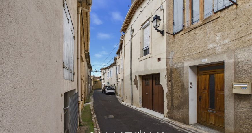 vente Maison de village Murviel Les Beziers