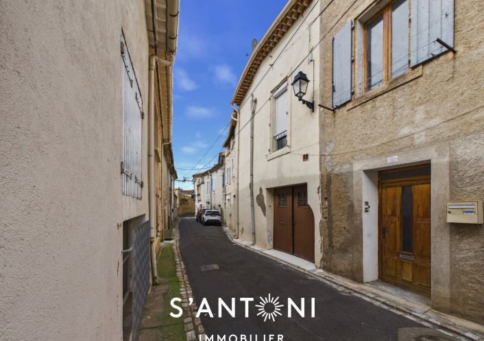 vente Maison de village Murviel Les Beziers