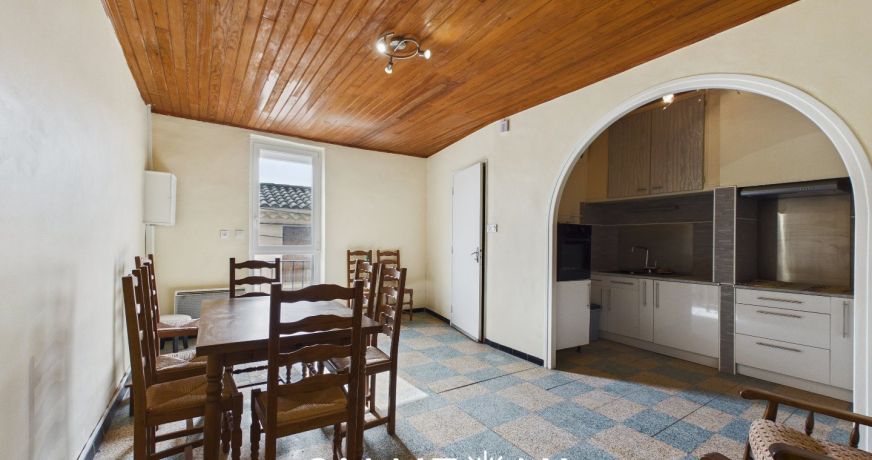 vente Maison de village Murviel Les Beziers