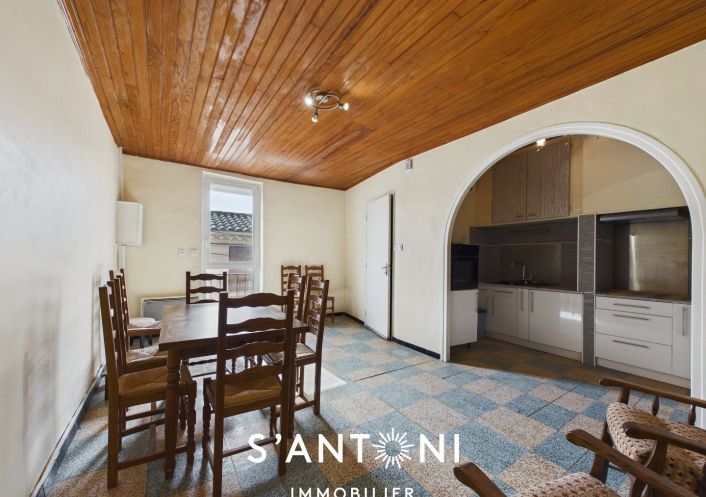 vente Maison de village Murviel Les Beziers