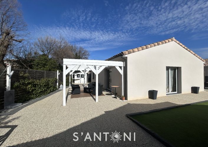 vente Maison Espondeilhan