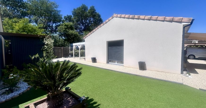 vente Maison Espondeilhan