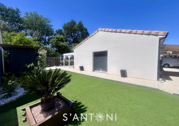 vente Maison Espondeilhan