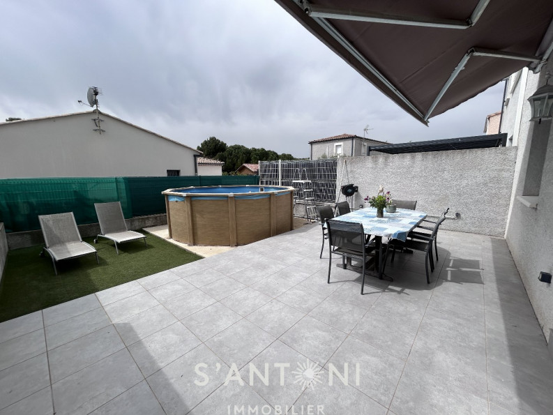 vente Maison Servian - Photo 9