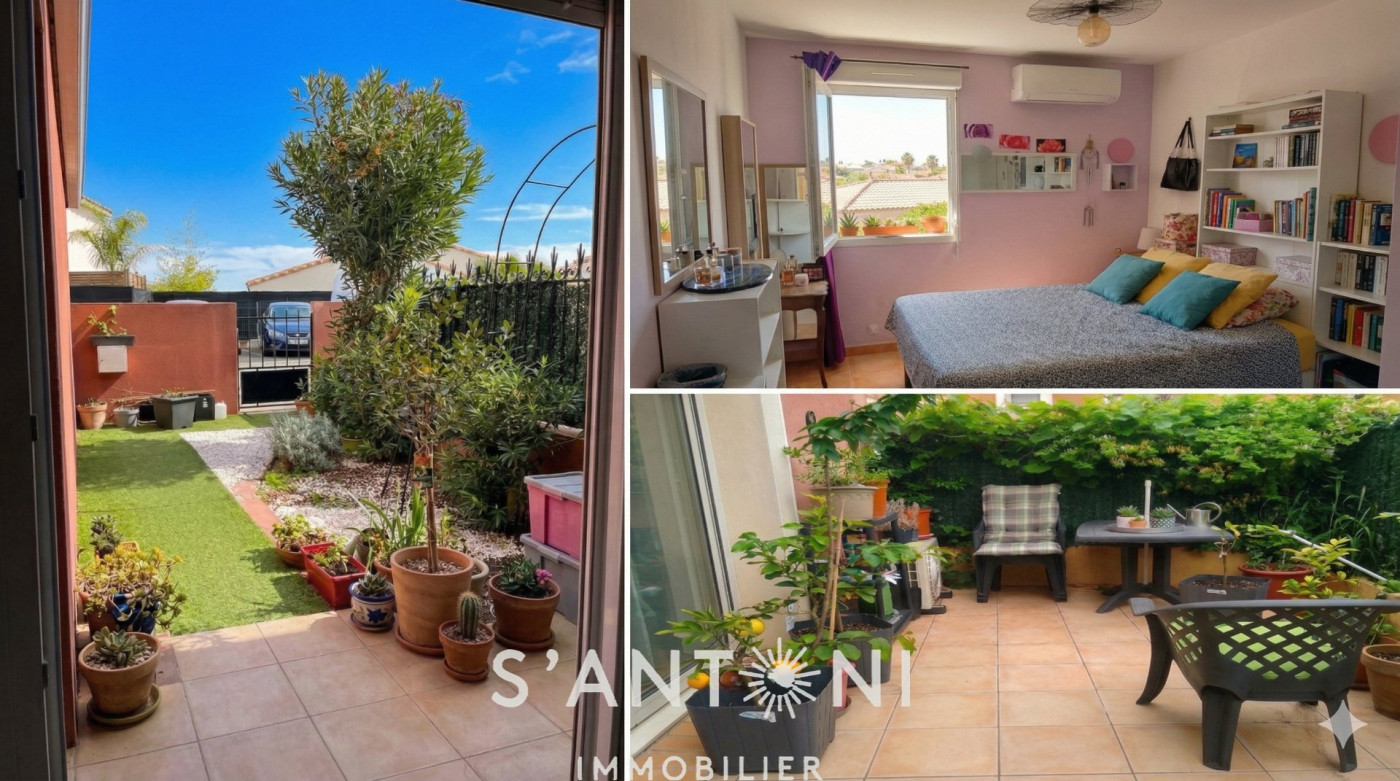 vente Maison Servian - Photo 1